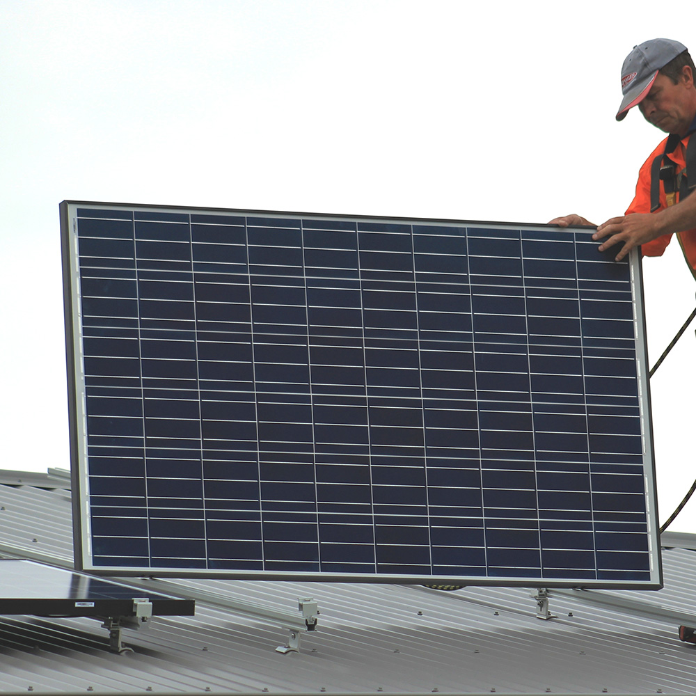 <p>Approved PV modules</p>
